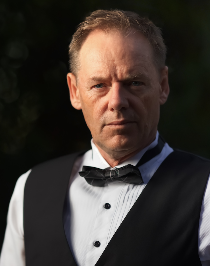 Wayne Proud - Wedding photographer and videographer